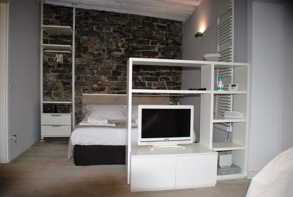 Lakeside Studio Como Exterior foto