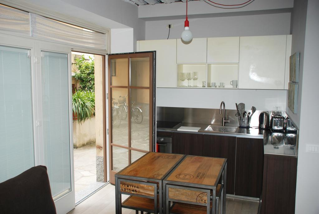 Lakeside Studio Como Exterior foto