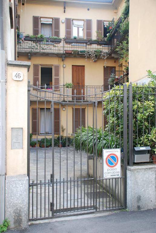 Lakeside Studio Como Exterior foto